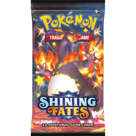 Shining Fates Booster Pakke